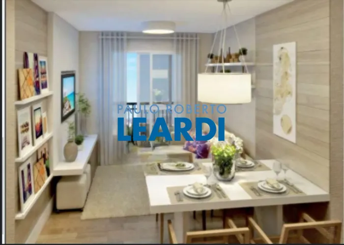 APARTAMENTO - VILA VALPARAÍSO - SP