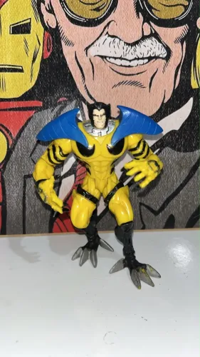 Wolverine Toybiz