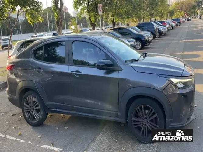 Fiat Fastback 1.0 200 Turbo Flex AUT 2025