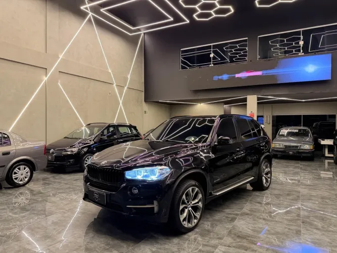 BMW X5 3.0 4X4 2018