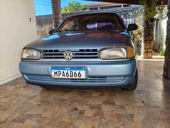 Volkswagen Gol GERAÇÃO I 1000 2P 1995