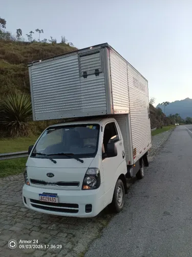 Kia Motors Bongo K-2500 2.5 4X2 TB Diesel 2020