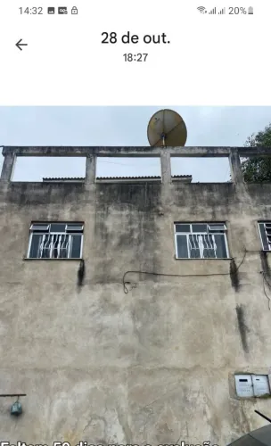 Vendo casa ou troco por casa no belmonte