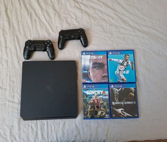 Playstation 4