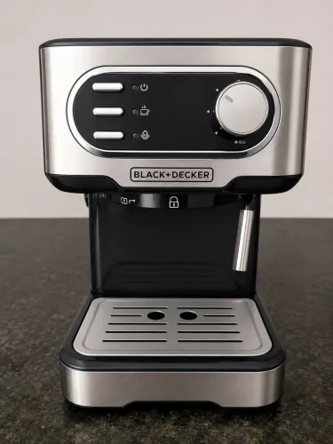 VENDO CAFETERIA BLACK DECKER
