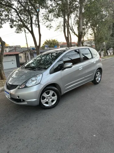 Honda Fit LX 1.4/ 1.4 Flex 8v/16v 5P Aut. 2012