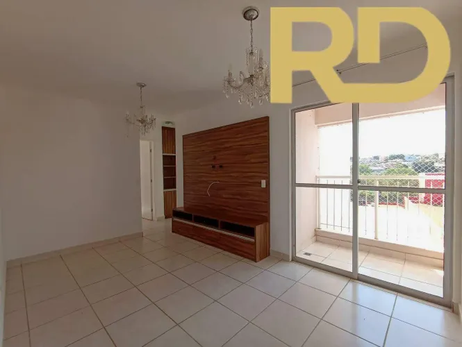 APARTAMENTO TODO MONTADO | 7º ANDAR | 57m² | ESPLANADA
