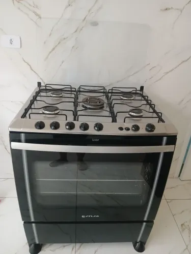 Fogão a gás 