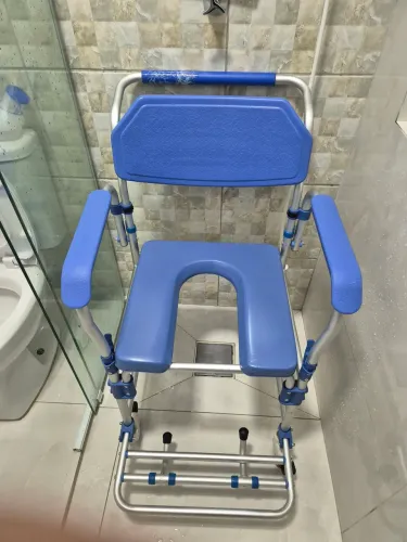 cadeira de banho 300 reais