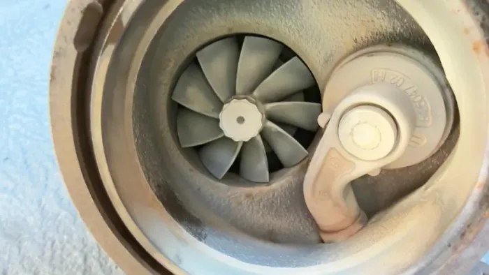 TURBINA IS38 Gli Golf Gti A3