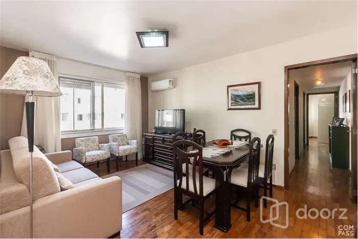 Imóvel na Getúlio Vargas com 2 dormitórios e 82m²