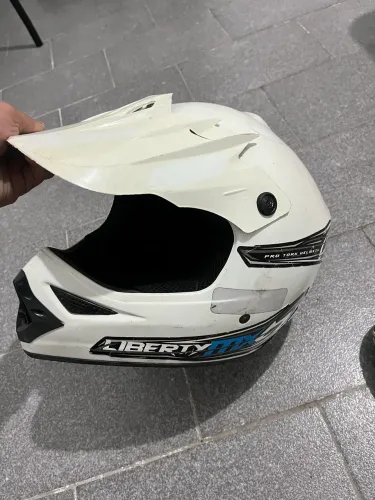 Capacete de trilha protork
