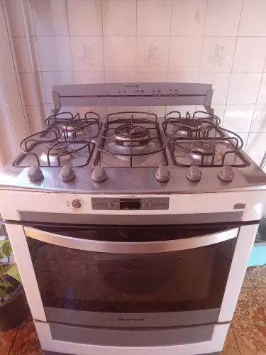 VENDA SE FOGÃO 5 BOCAS 