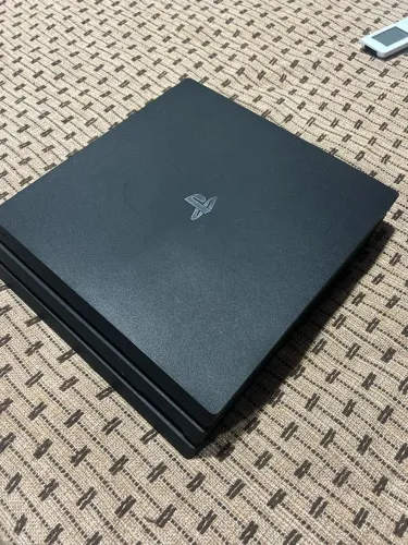 Ps4 pro com defeito