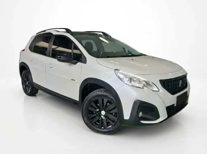Peugeot 2008 Grife 1.6 Turbo Flex 16V 5P AUT 2021