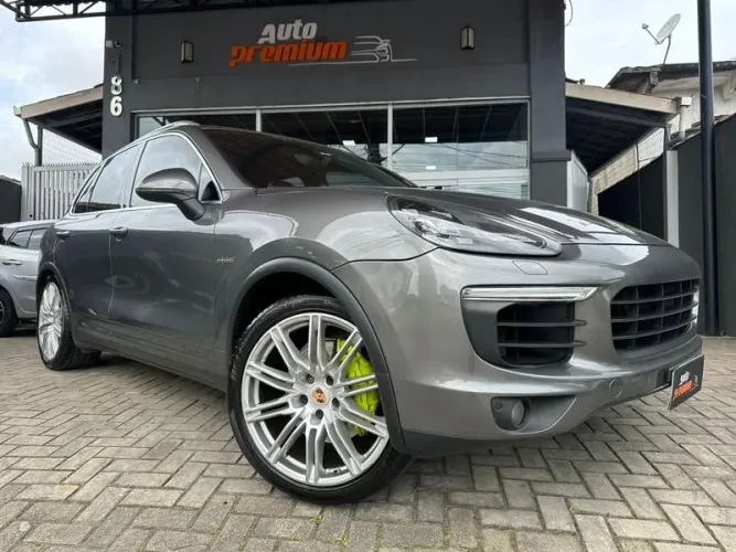 Porsche Cayenne E-hybrid 3.0 V6 462cv 2017