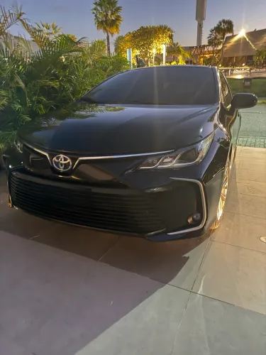 Toyota Corolla XEI 2.0 Flex 16V Aut. 2020