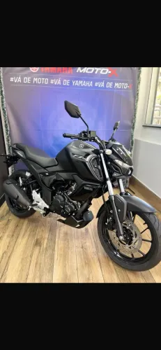 FZ15 Connected 2026 Pronta entrega