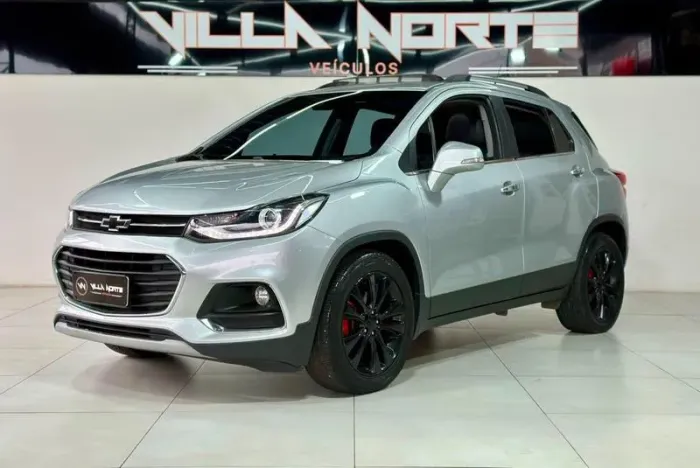 Chevrolet Tracker Premier 1.4 Turbo 16V Flex AUT 2018