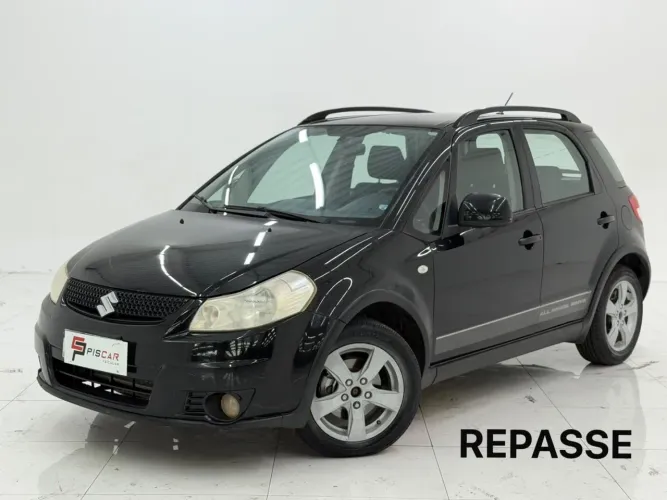 Suzuki SX4 2012