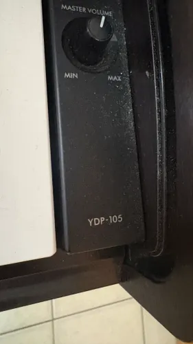 Piano Digital Yamaha