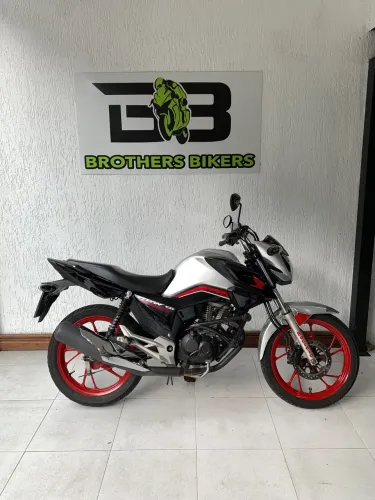 HONDA CG 160 TITAN 2023