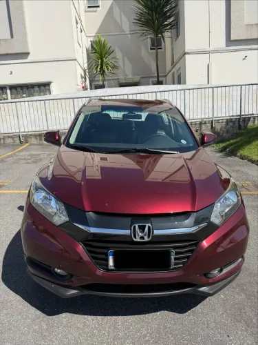 Honda HR-V EX 1.8 Flexone 16V 5P Aut. 2016
