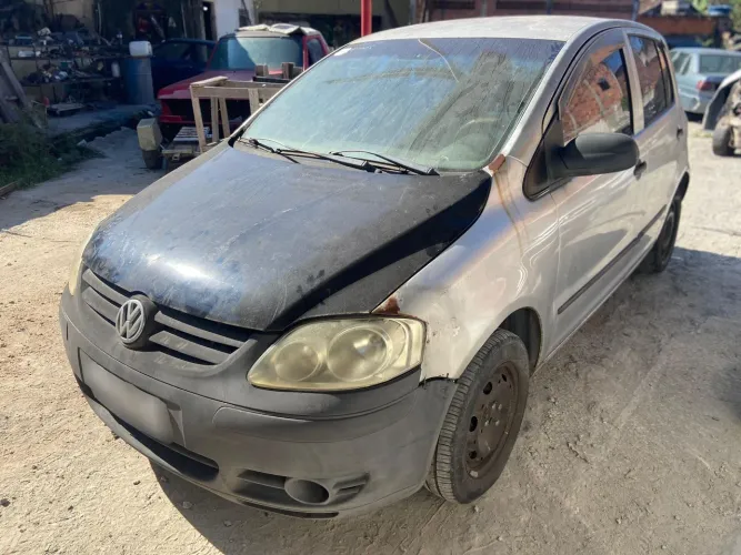 Vendo peças de Fox 1.0 Flex 2005