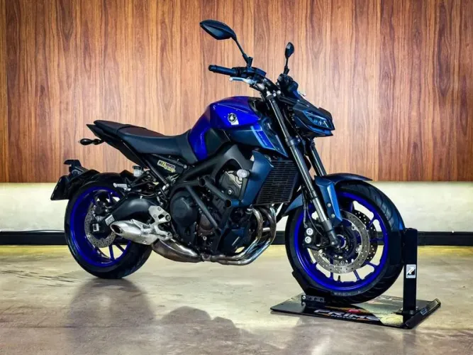 YAMAHA MT09 ABS 2024