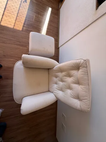 Poltrona amamentação