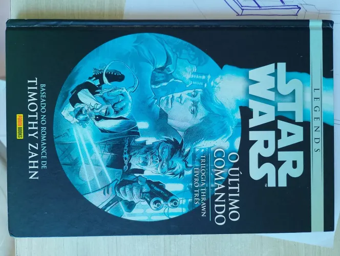 Vendo HQ Star Wars
