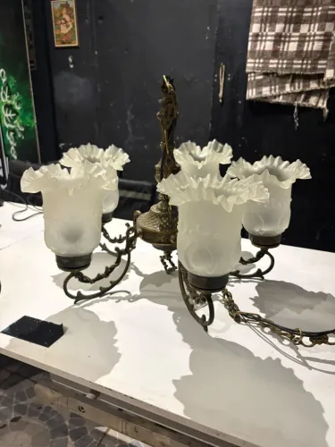 Lustre antigo