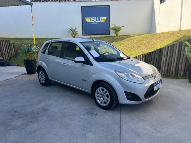 Ford Fiesta 1.6 8V Flex/class 1.6 8V Flex 5P 2012