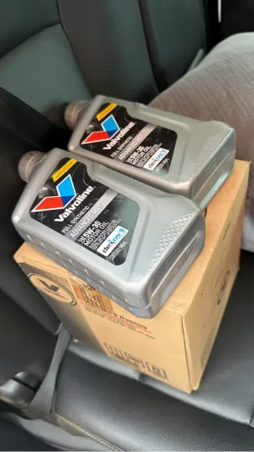 Oleo motor 5w30 advanced mst  - VALVOLINE