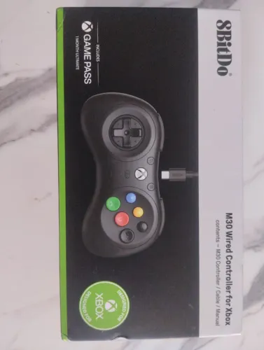 Controle M30 para PC e XBOX