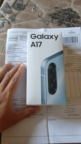 A17 5g samsung 256gb
