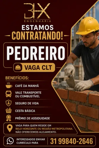 PEDREIRO