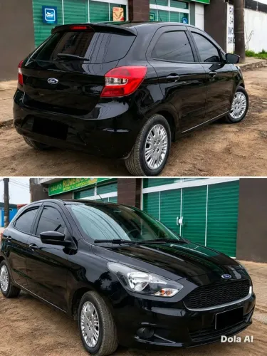 Ford KA 1.0 Tecno 12V Flex 5P 2018