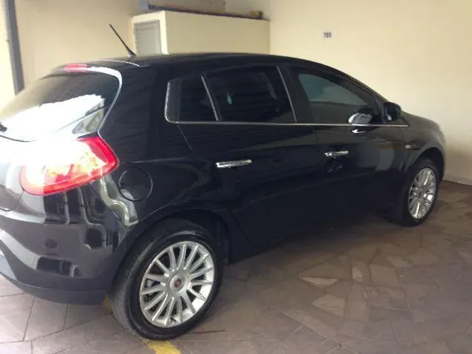 Fiat Bravo Essence 1.8 Flex 16V 5P 2012