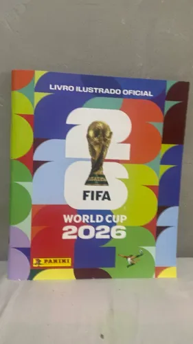 Álbun da copa 2026