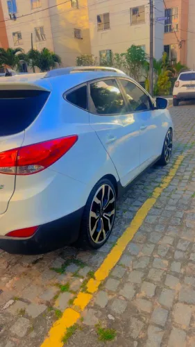 Hyundai IX35 GL 2.0 16V 2WD Flex Aut. 2019