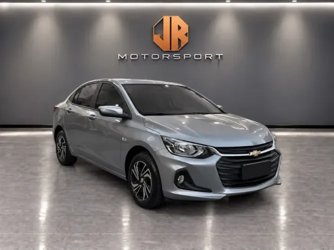 Chevrolet Onix Plus LT 1.0 12V TB Flex Mec. 4P 2024