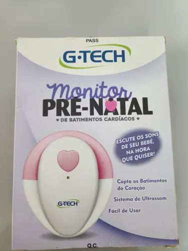 Monitor batimentos cardíacos 