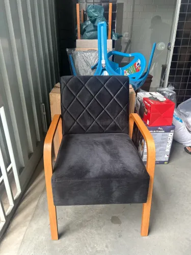 Poltrona para sala 