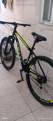 Vende se bicicleta aro 29