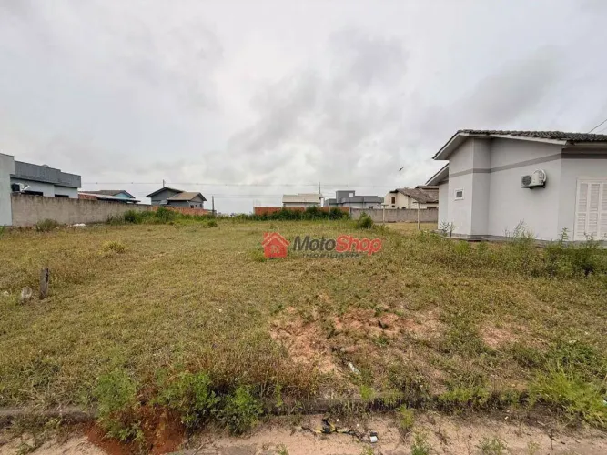 Terreno à venda, 312 m² por R$ 86.000,00 - Caverazinho - Araranguá/SC