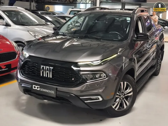 Fiat Toro Freedom 1.3 T270 4X2 Flex AUT 2025