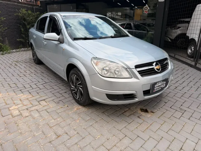 Chevrolet Vectra Expres./ Collection 2.0 MPFI 8V 2008