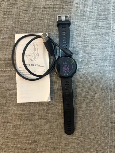 Relógio Garmin Forerunner 55