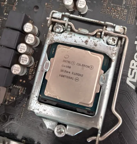 Processador Intel Celeron G4900